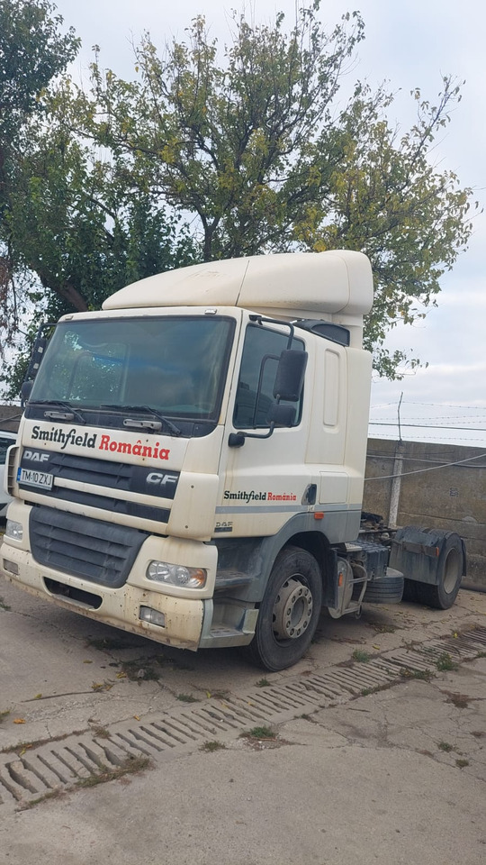 DAF CF 85.43 Tractor Head - Cap tractor: Foto 1 DAF CF 85.43 Tractor Head - Cap tractor: Foto 1