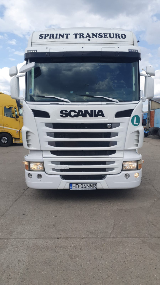 Scania R 440 - Cap tractor: Foto 5 Scania R 440 - Cap tractor: Foto 5