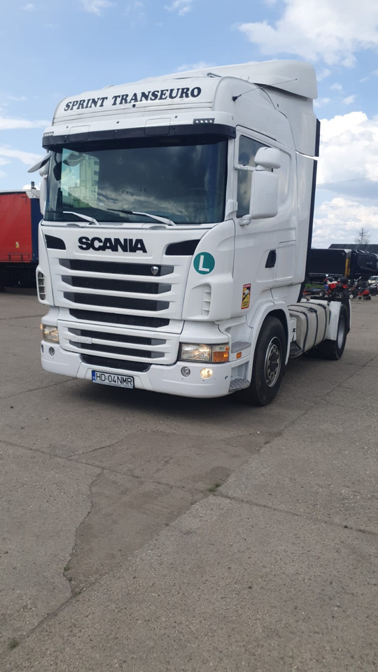 Scania R 440 - Cap tractor: Foto 1 Scania R 440 - Cap tractor: Foto 1