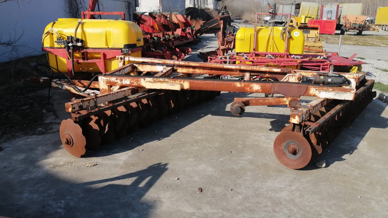 Disc Harrow Busa Control 3,2 M - Grapă cu discuri: Foto 5 Disc Harrow Busa Control 3,2 M - Grapă cu discuri: Foto 5