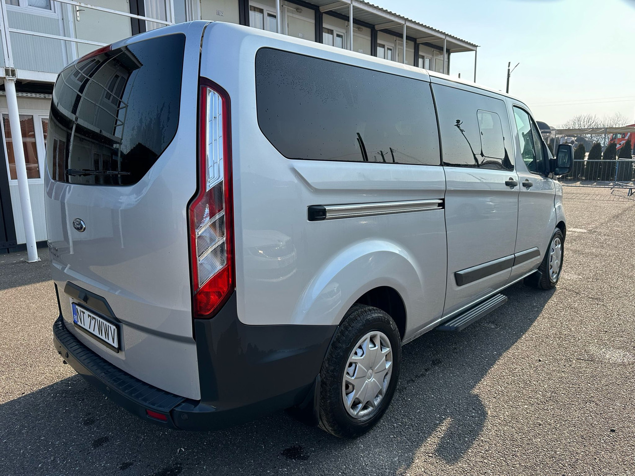 FORD TRANSIT CUSTOMS - Transport persoane: Foto 2 FORD TRANSIT CUSTOMS - Transport persoane: Foto 2