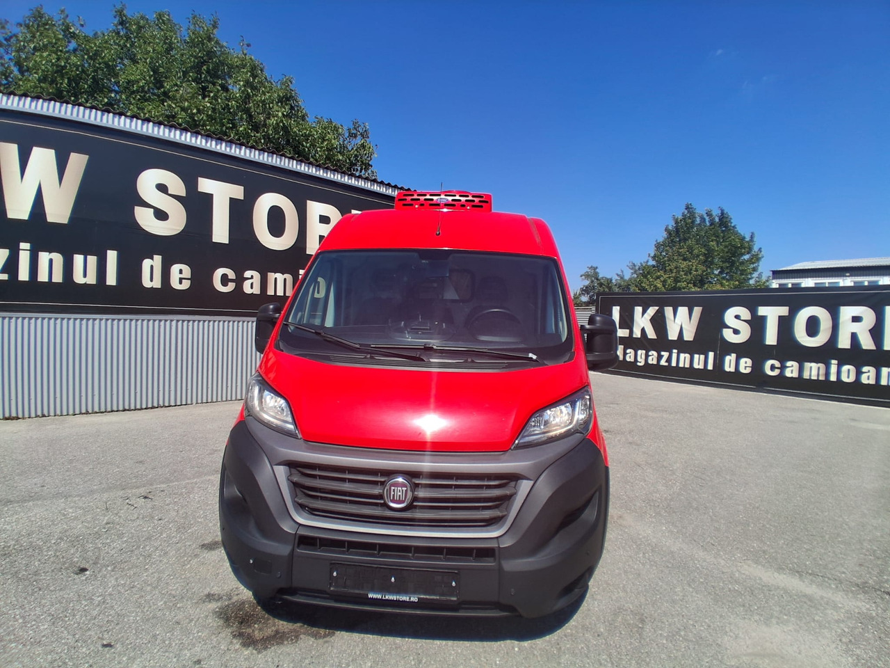 Fiat Ducato Maxi 2.3 JTD, Frigorifica CARRIER -20*C, TOP !!! - Autoutilitară frigorifica: Foto 4 Fiat Ducato Maxi 2.3 JTD, Frigorifica CARRIER -20*C, TOP !!! - Autoutilitară frigorifica: Foto 4