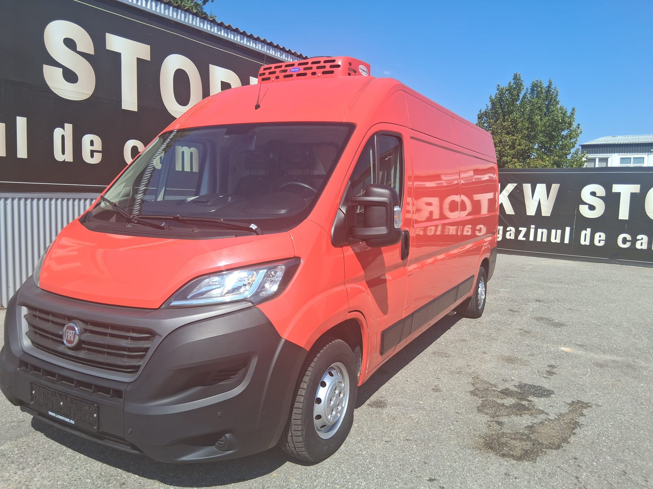 Fiat Ducato Maxi 2.3 JTD, Frigorifica CARRIER -20*C, TOP !!! - Autoutilitară frigorifica: Foto 1 Fiat Ducato Maxi 2.3 JTD, Frigorifica CARRIER -20*C, TOP !!! - Autoutilitară frigorifica: Foto 1