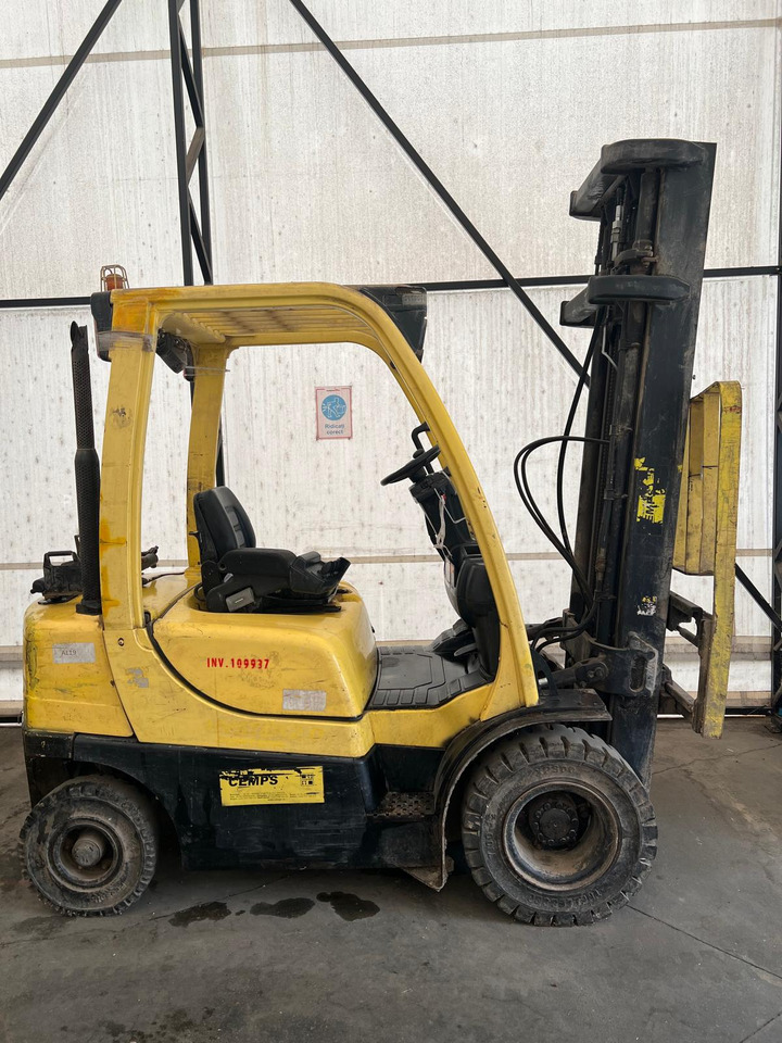 Hyster H2.0 A forklift - Stivuitor GPL: Foto 5 Hyster H2.0 A forklift - Stivuitor GPL: Foto 5