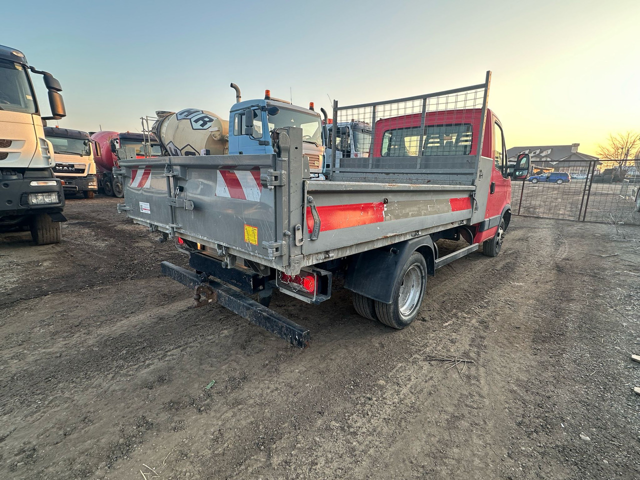 Iveco Daily Van - Autoutilitară basculantă: Foto 5 Iveco Daily Van - Autoutilitară basculantă: Foto 5