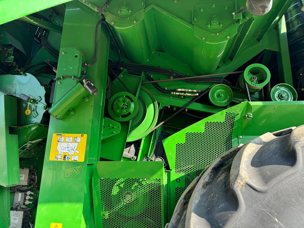 John Deere S680i combine + 635X Header + Zurn trailer - Combină de recoltat cereale: Foto 5 John Deere S680i combine + 635X Header + Zurn trailer - Combină de recoltat cereale: Foto 5