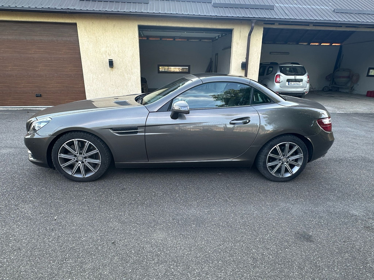 MERCEDES BENZ SLK - Cabrio: Foto 5 MERCEDES BENZ SLK - Cabrio: Foto 5