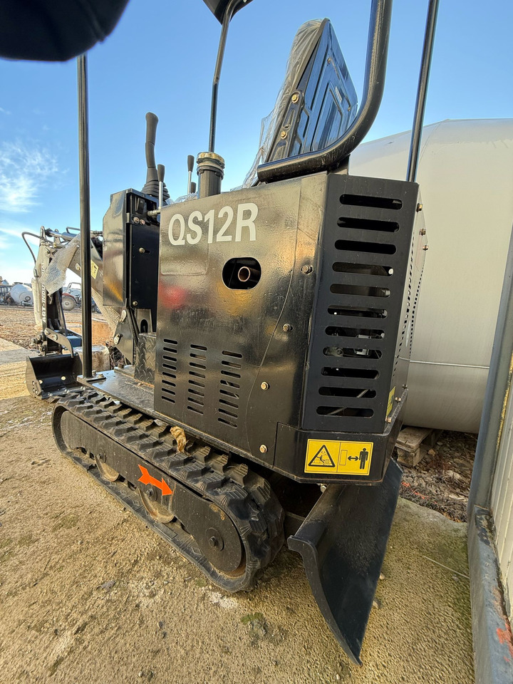 Mini excavator MINIEXCAVATOR JPC H10: Foto 7