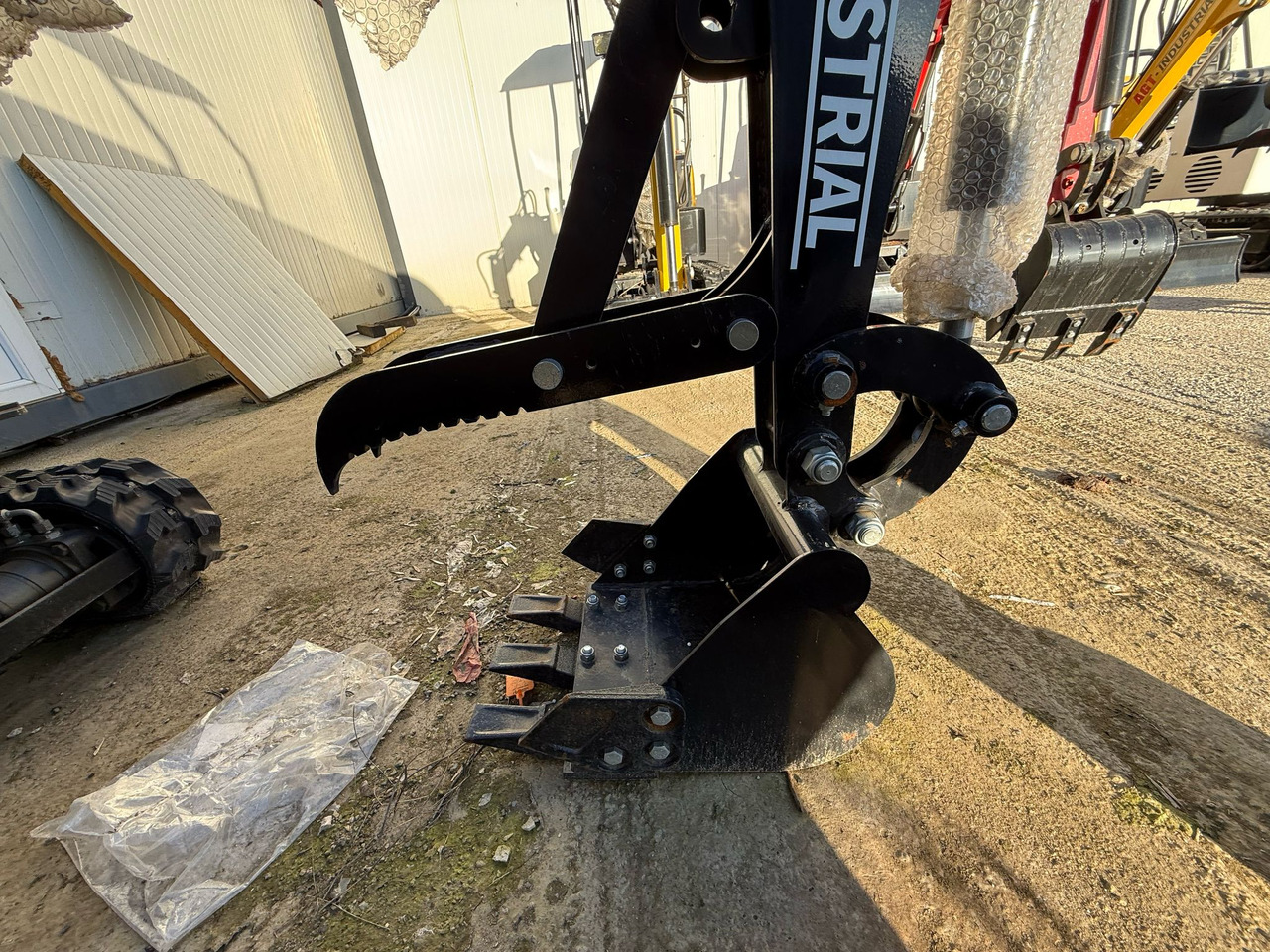 Mini excavator MINIEXCAVATOR JPC H10: Foto 6