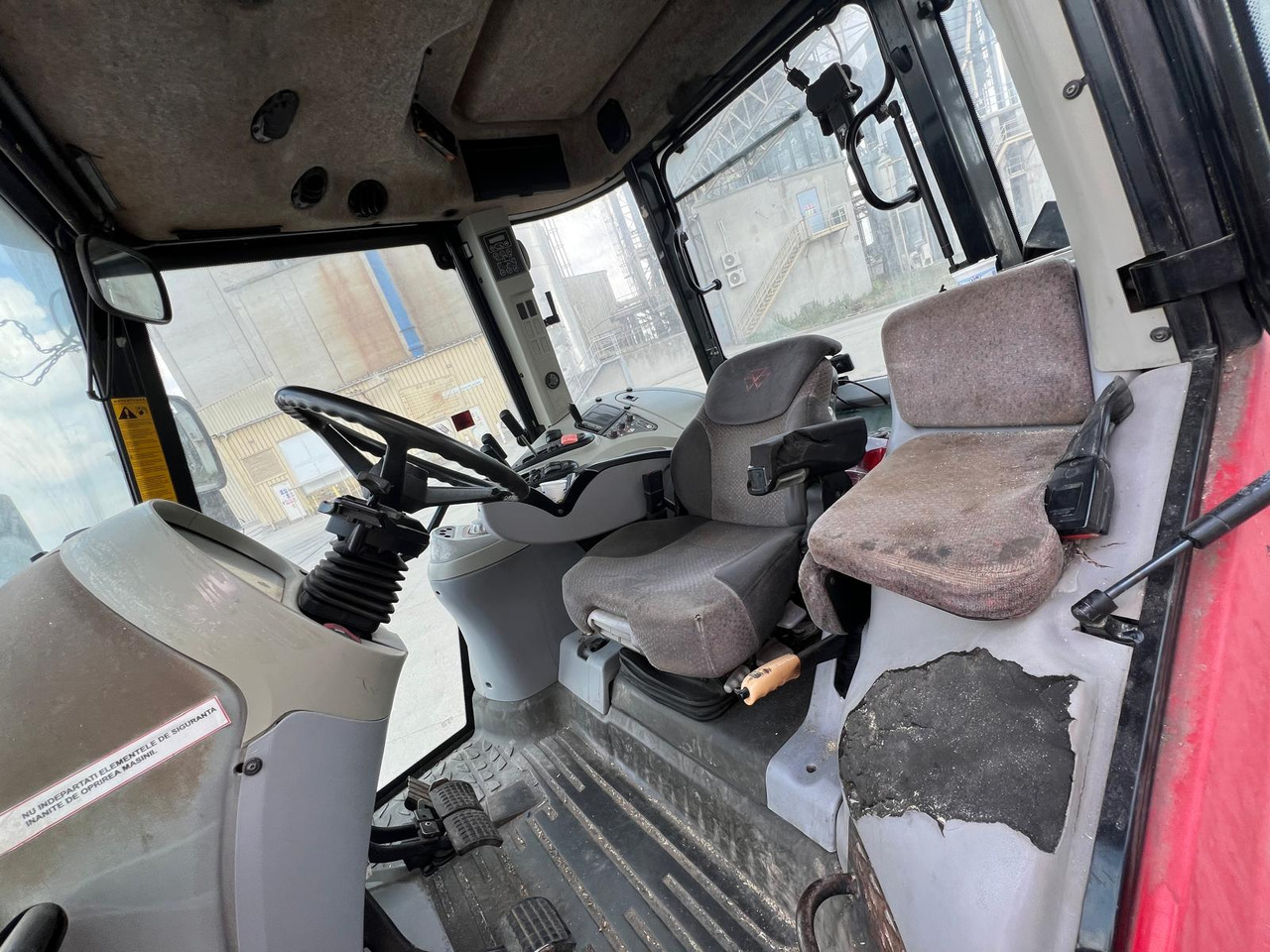 Massey Ferguson 6499 Tractor 4×4 - Tractor agricol: Foto 5 Massey Ferguson 6499 Tractor 4×4 - Tractor agricol: Foto 5