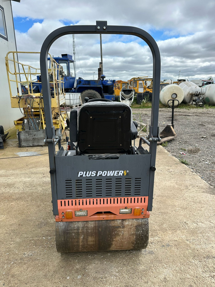 PLUS POWER CP15H VIBROCOMPACTOR CYLINDER - Cilindru compactor: Foto 4 PLUS POWER CP15H VIBROCOMPACTOR CYLINDER - Cilindru compactor: Foto 4