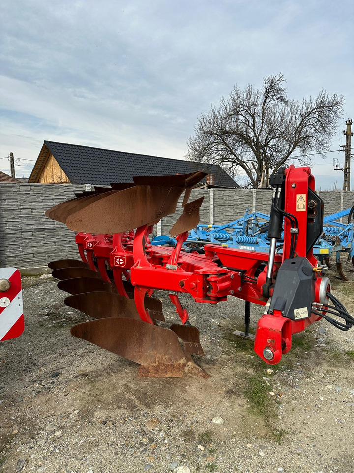 Plow Gregoire Besson Rover 60 - Plug: Foto 1 Plow Gregoire Besson Rover 60 - Plug: Foto 1