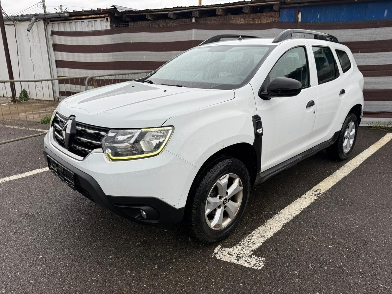 RENAULT DUSTER 4X4 - SUV: Foto 3 RENAULT DUSTER 4X4 - SUV: Foto 3