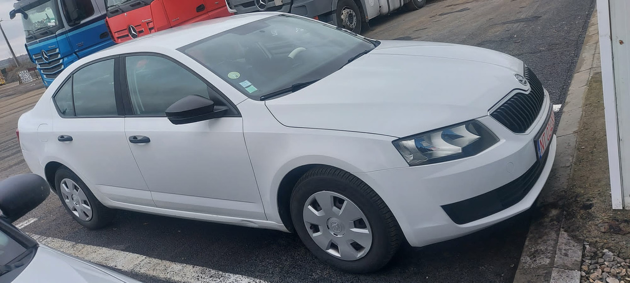 SKODA OCTAVIA - Berlină/ Sedan: Foto 1 SKODA OCTAVIA - Berlină/ Sedan: Foto 1