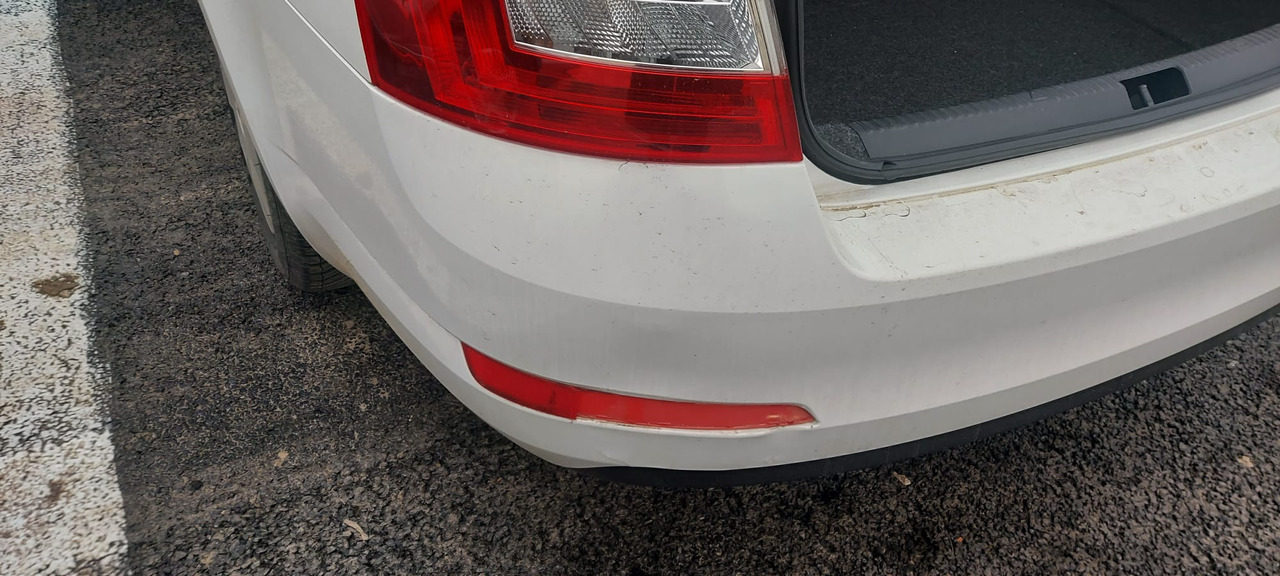 SKODA OCTAVIA - Berlină/ Sedan: Foto 5 SKODA OCTAVIA - Berlină/ Sedan: Foto 5