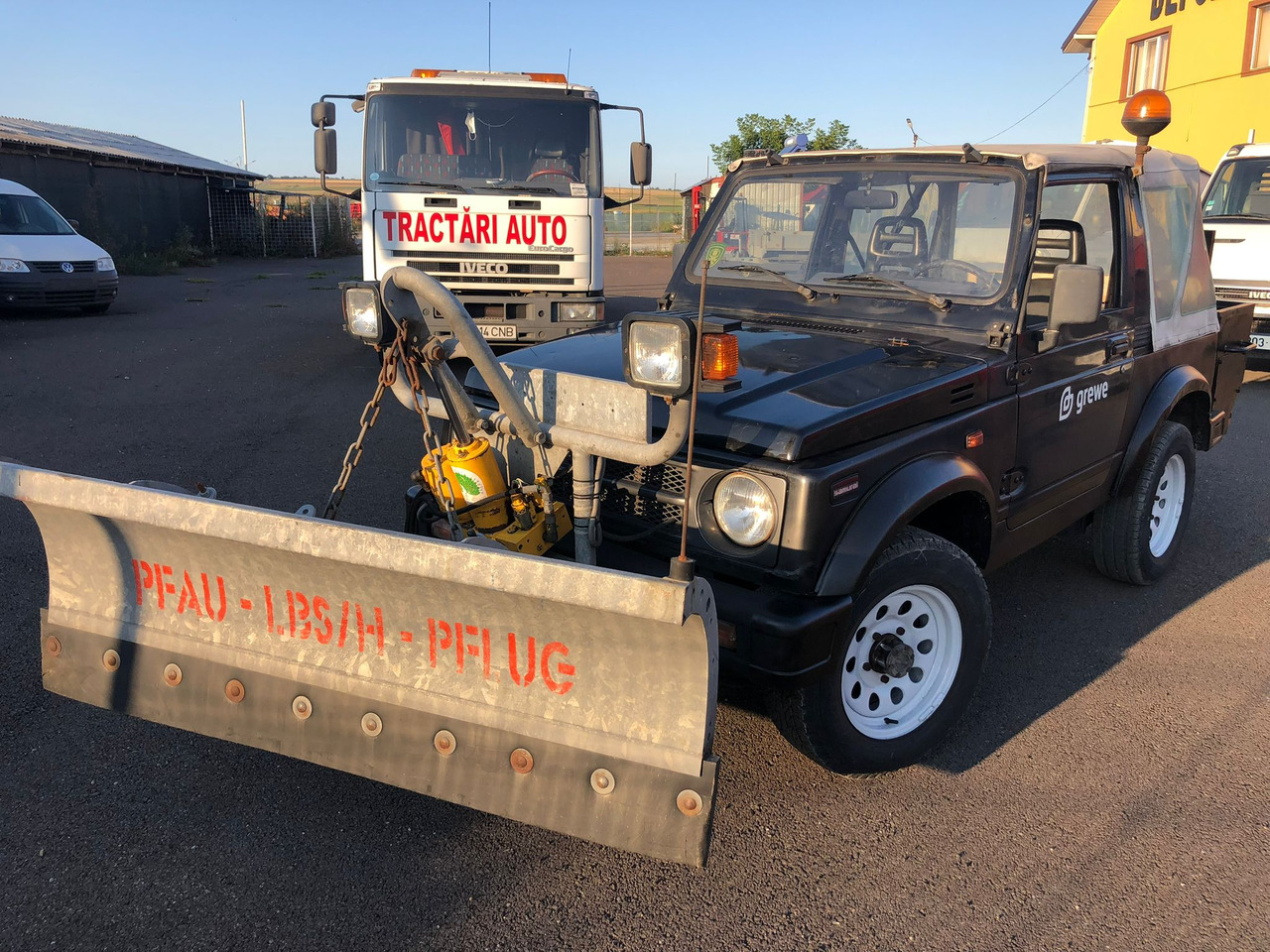 SUZUKI SAMURAI - SUV: Foto 2 SUZUKI SAMURAI - SUV: Foto 2