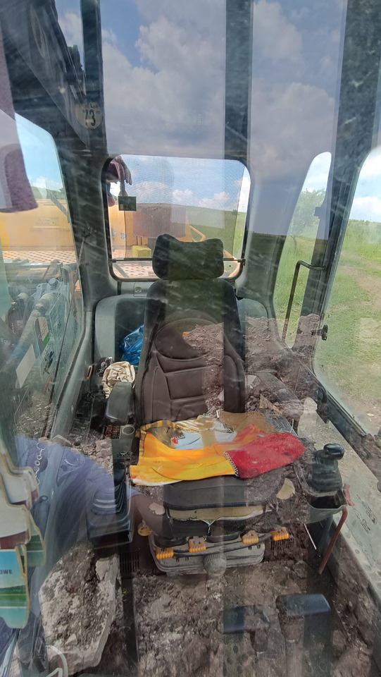 VOLVO EC 360 EXCAVATOR - Excavator pe şenile: Foto 5 VOLVO EC 360 EXCAVATOR - Excavator pe şenile: Foto 5