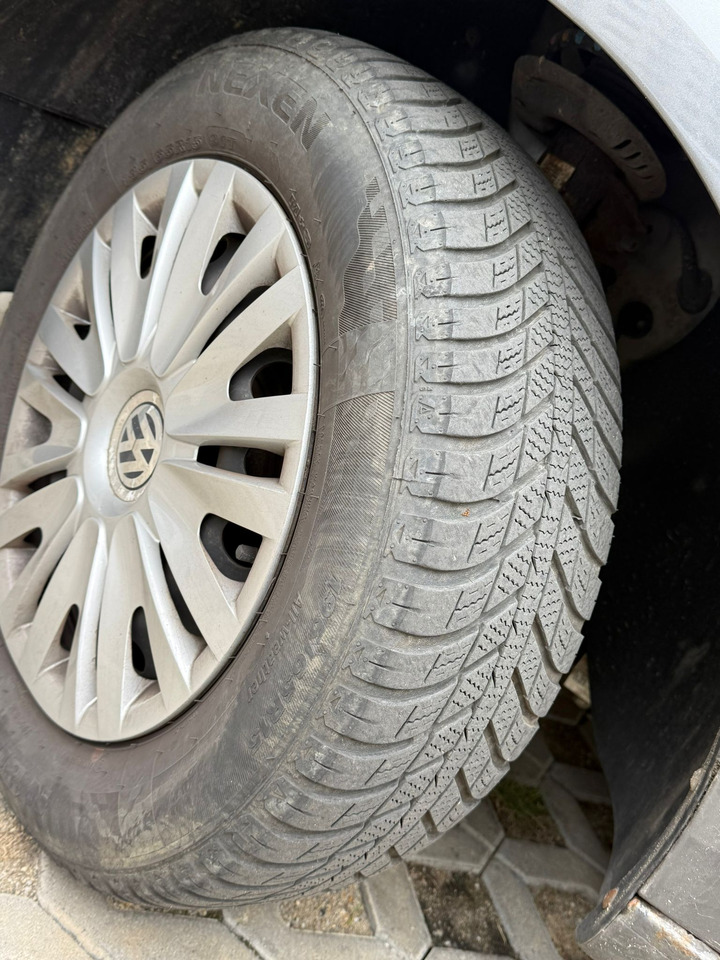 Automobil Volkswagen Golf Plus 1.6 TDI: Foto 7 Automobil Volkswagen Golf Plus 1.6 TDI: Foto 7