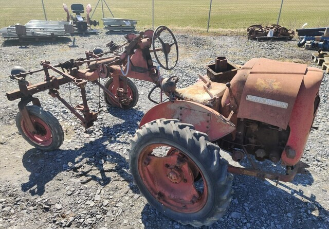 David Brown 2D TRAKTORI - HARVINAISUUS - Tractor agricol: Foto 5 David Brown 2D TRAKTORI - HARVINAISUUS - Tractor agricol: Foto 5