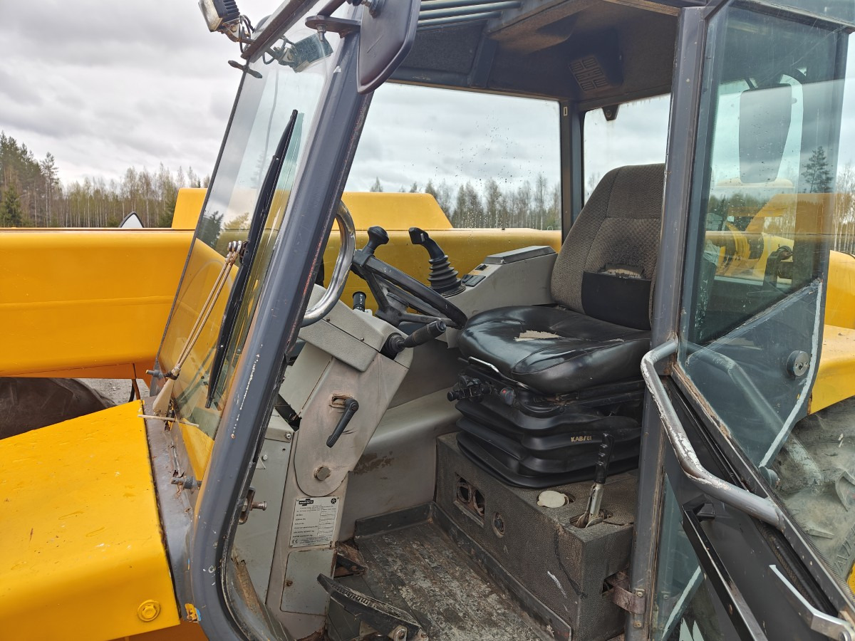 Stivuitor telescopic MATBRO 280: Foto 13 Stivuitor telescopic MATBRO 280: Foto 13