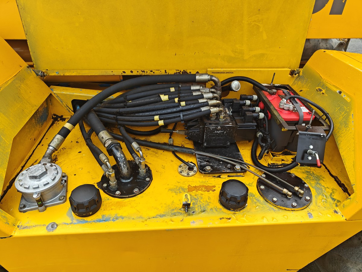 Stivuitor telescopic MATBRO 280: Foto 17 Stivuitor telescopic MATBRO 280: Foto 17