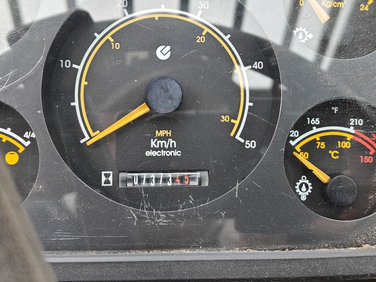 Stivuitor telescopic MATBRO 280: Foto 16 Stivuitor telescopic MATBRO 280: Foto 16