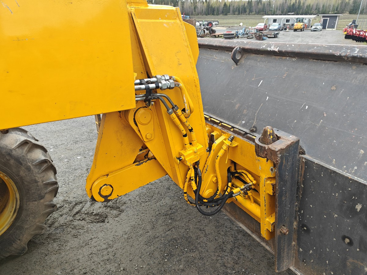 Stivuitor telescopic MATBRO 280: Foto 12 Stivuitor telescopic MATBRO 280: Foto 12