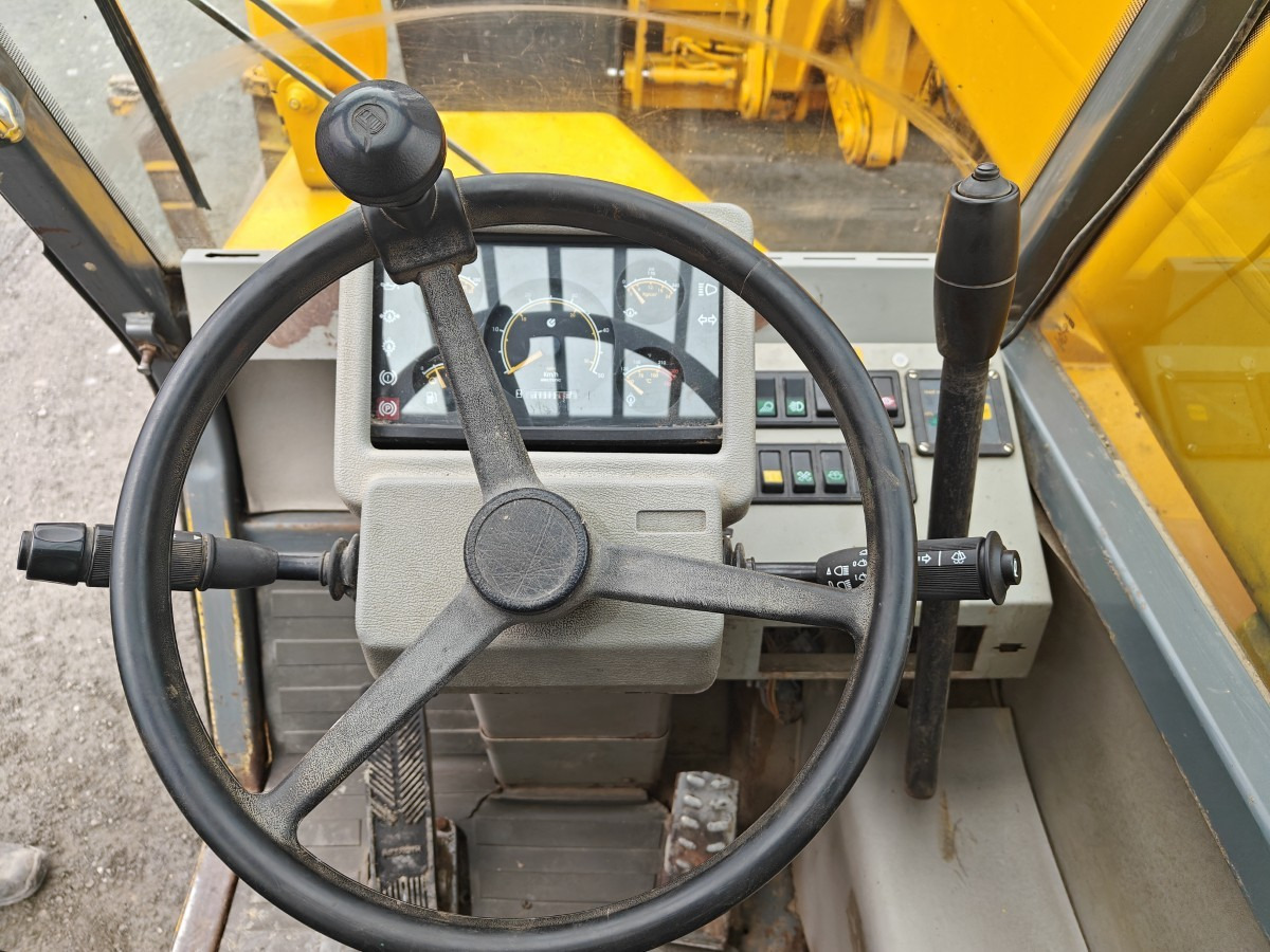 Stivuitor telescopic MATBRO 280: Foto 15 Stivuitor telescopic MATBRO 280: Foto 15