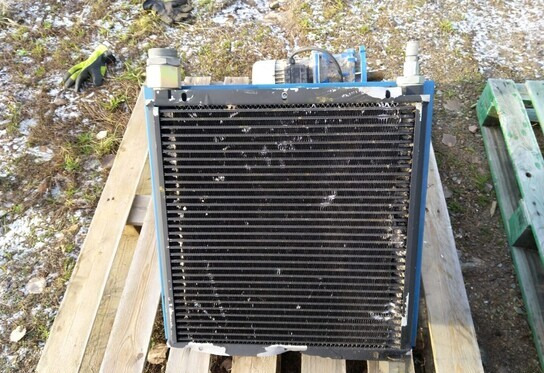 Echipament industrial de climatizare Puhaltimia sähkömoottoreineen 3kpl: Foto 20