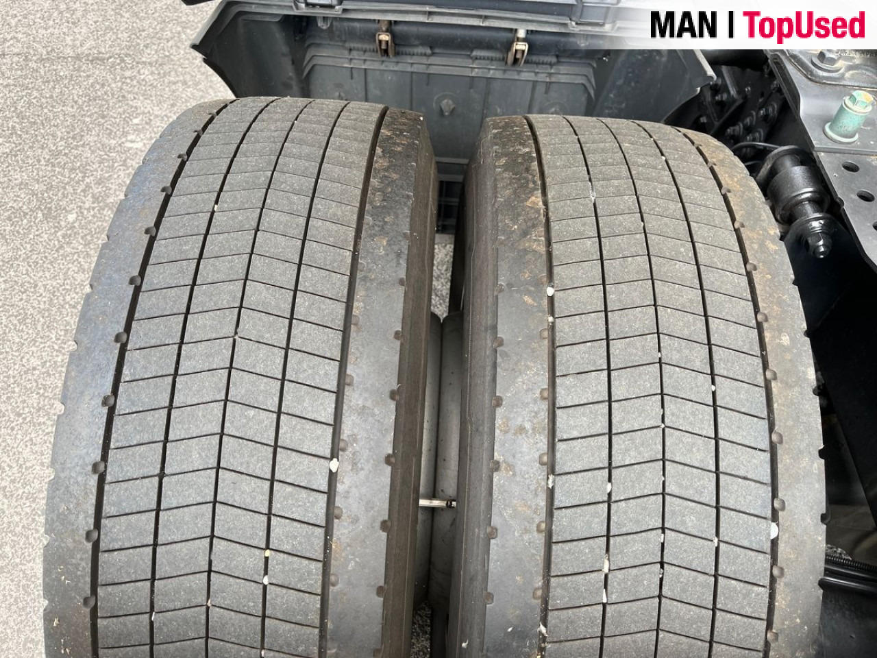 MAN TGX 18.470 4x2 BL SA Euro6 Retarder Klima ZV - Cap tractor: Foto 4 MAN TGX 18.470 4x2 BL SA Euro6 Retarder Klima ZV - Cap tractor: Foto 4