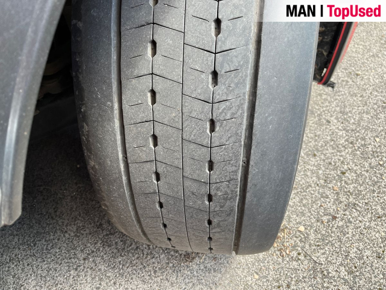 MAN TGX 18.470 4x2 LL SA - Cap tractor: Foto 3 MAN TGX 18.470 4x2 LL SA - Cap tractor: Foto 3