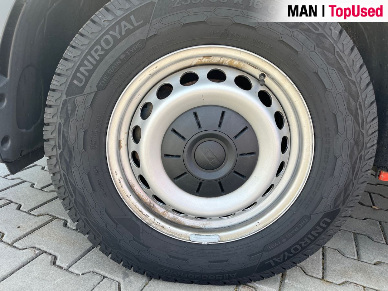 MAN TGE 3.140 4X2F SB L5H3 - Dubă: Foto 5 MAN TGE 3.140 4X2F SB L5H3 - Dubă: Foto 5