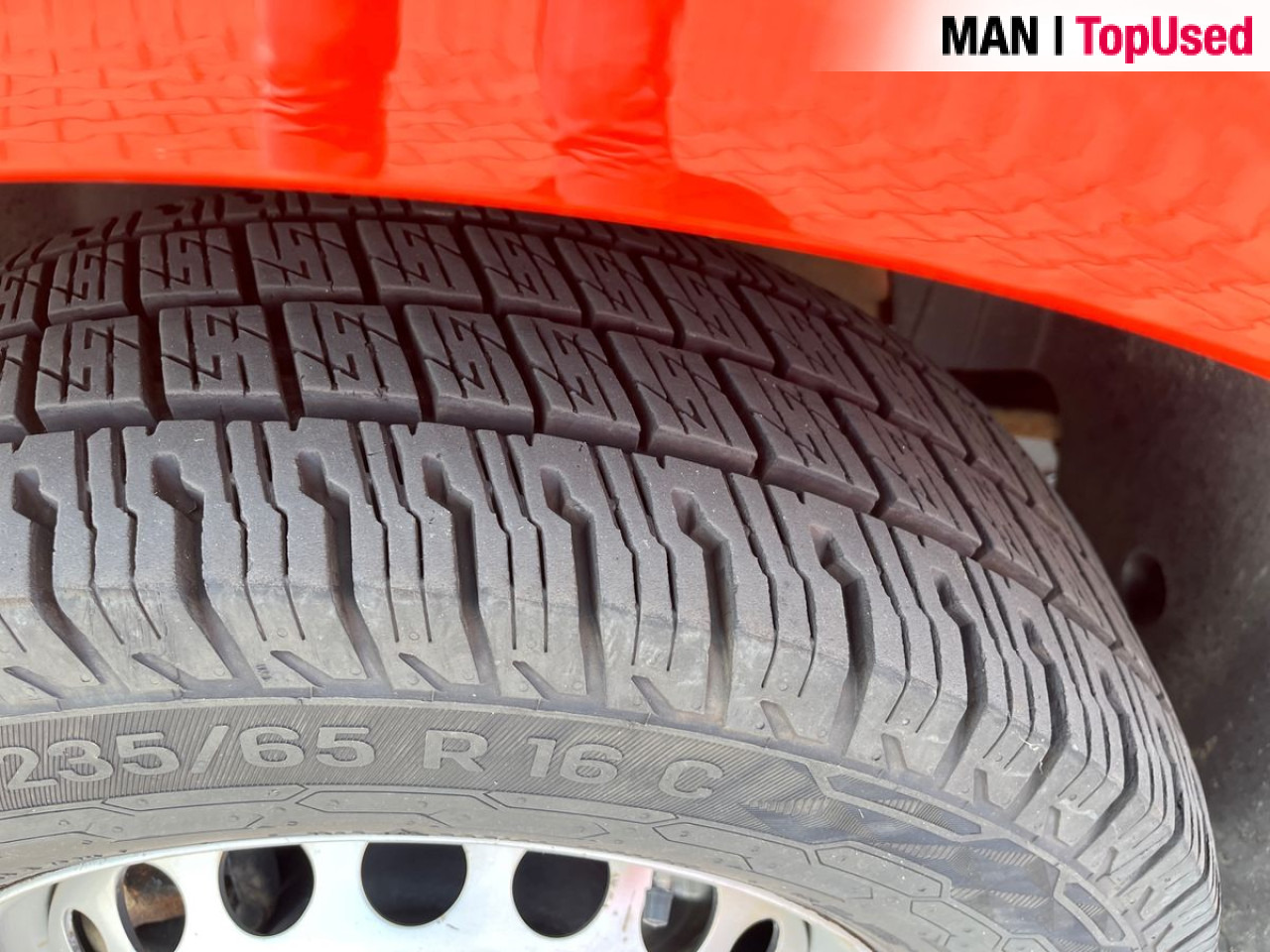 MAN TGE 3.140 4X2F SB L5H3 - Dubă: Foto 4 MAN TGE 3.140 4X2F SB L5H3 - Dubă: Foto 4