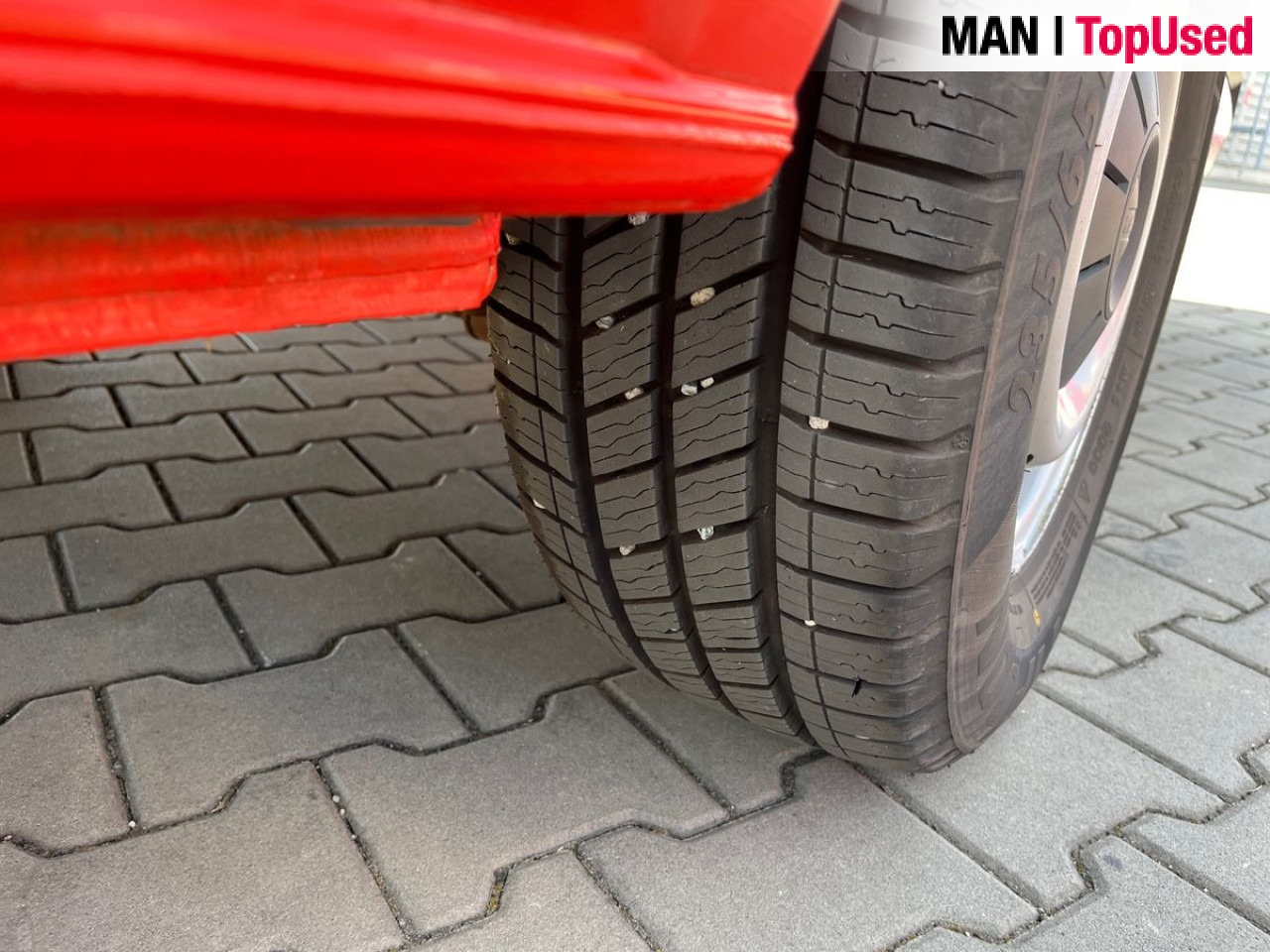 MAN TGE 3.140 4X2F SB L5H3 - Dubă: Foto 3 MAN TGE 3.140 4X2F SB L5H3 - Dubă: Foto 3