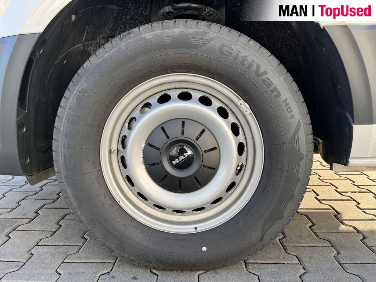 MAN TGE 3.140 4X2F SB flatbed - Dubă: Foto 5 MAN TGE 3.140 4X2F SB flatbed - Dubă: Foto 5