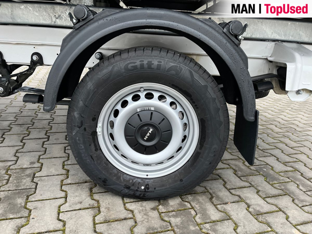 MAN TGE 3.180 4X2F SB sklápěčka Autotech - Dubă: Foto 4 MAN TGE 3.180 4X2F SB sklápěčka Autotech - Dubă: Foto 4