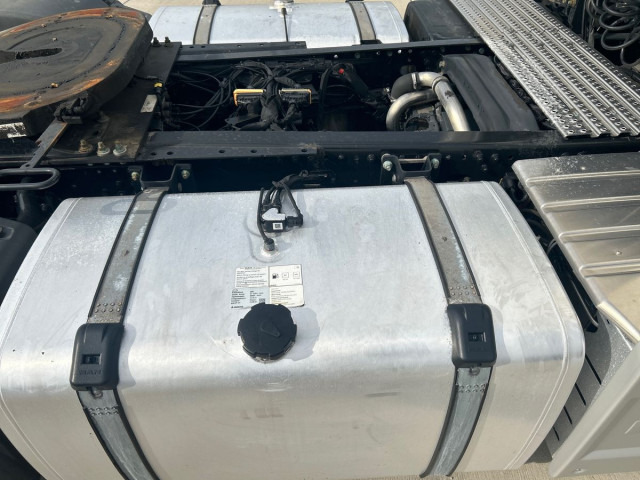 MAN TGX 18.470 4x2 BL SA - Cap tractor: Foto 5 MAN TGX 18.470 4x2 BL SA - Cap tractor: Foto 5