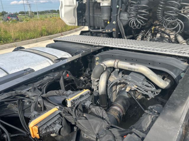 MAN TGX 18.470 4x2 BL SA - Cap tractor: Foto 4 MAN TGX 18.470 4x2 BL SA - Cap tractor: Foto 4