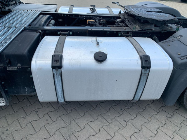 MAN TGX 18.470 4x2 LL SA - Cap tractor: Foto 4 MAN TGX 18.470 4x2 LL SA - Cap tractor: Foto 4