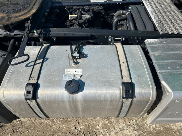 MAN TGX 18.470 4x2 LL SA - Cap tractor: Foto 5 MAN TGX 18.470 4x2 LL SA - Cap tractor: Foto 5