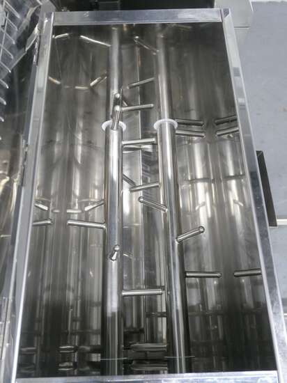 Anko dough mixer ABM-33 - Utilaj pentru industria alimentara: Foto 5 Anko dough mixer ABM-33 - Utilaj pentru industria alimentara: Foto 5