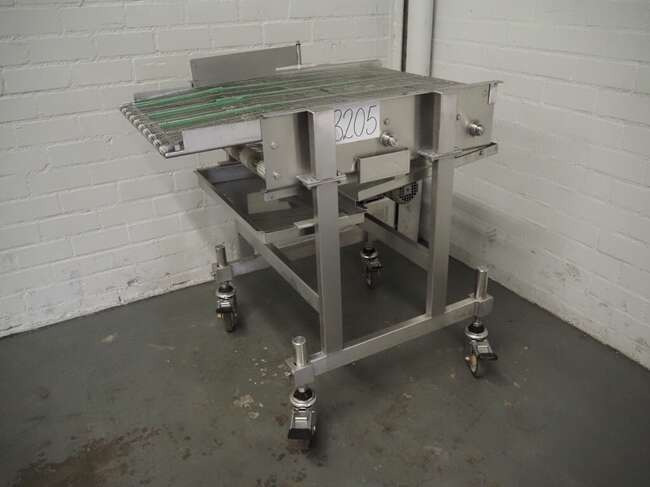 CFS transport conveyor TRC1000/600 - Conveior: Foto 1 CFS transport conveyor TRC1000/600 - Conveior: Foto 1