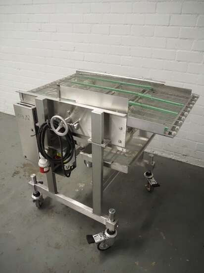 CFS transport conveyor TRC1000/600 - Conveior: Foto 4 CFS transport conveyor TRC1000/600 - Conveior: Foto 4