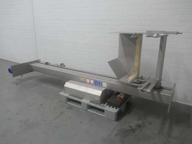 GEA lifter ColumnLoader 300S - Utilaj pentru industria alimentara: Foto 4 GEA lifter ColumnLoader 300S - Utilaj pentru industria alimentara: Foto 4