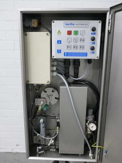 Poly Clip labelling system ES5000 - Utilaj pentru industria alimentara: Foto 5 Poly Clip labelling system ES5000 - Utilaj pentru industria alimentara: Foto 5