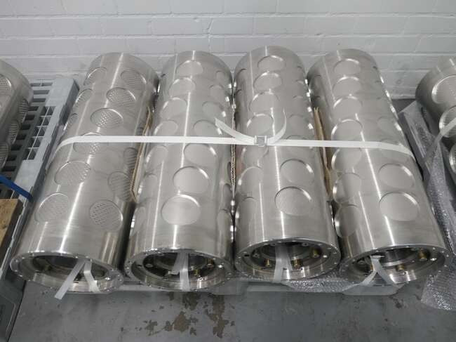 RevoPortioner forming drums RevoPortioner TRP700 - Utilaj pentru industria alimentara: Foto 4 RevoPortioner forming drums RevoPortioner TRP700 - Utilaj pentru industria alimentara: Foto 4