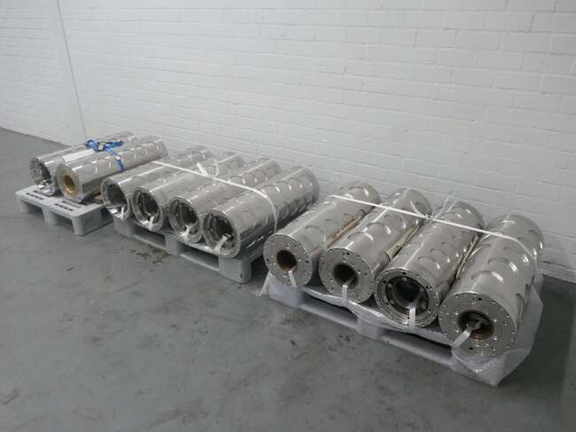 RevoPortioner forming drums RevoPortioner TRP700 - Utilaj pentru industria alimentara: Foto 2 RevoPortioner forming drums RevoPortioner TRP700 - Utilaj pentru industria alimentara: Foto 2