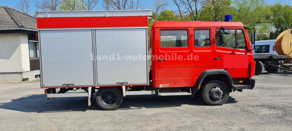 Mercedes-Benz 814 d F Feuerwehr LF 8/6 Modell 1998 814 d F Feuerwehr LF 8/6 Modell 1998 - Autospeciala de stins incendii, Autoutilitară cabină dublă: Foto 5 Mercedes-Benz 814 d F Feuerwehr LF 8/6 Modell 1998 814 d F Feuerwehr LF 8/6 Modell 1998 - Autospeciala de stins incendii, Autoutilitară cabină dublă: Foto 5