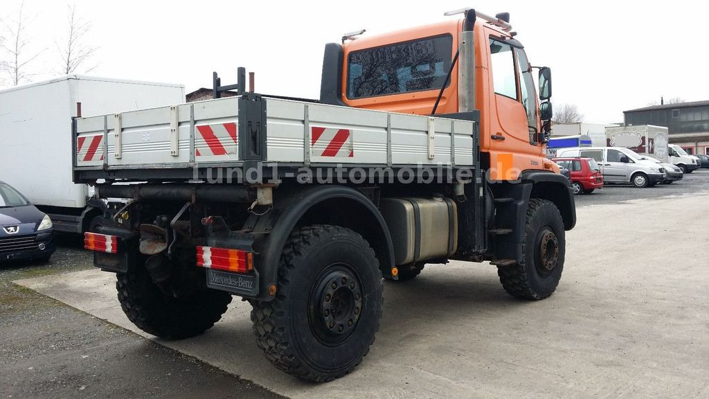 Mercedes - Benz Unimog U 500 Kommunal Kipper Kommunalhydraulik U 300 400 U 500 Kommunal Kipper Kommunalhydraulik U 300 400 - Camion basculantă: Foto 1 Mercedes - Benz Unimog U 500 Kommunal Kipper Kommunalhydraulik U 300 400 U 500 Kommunal Kipper Kommunalhydraulik U 300 400 - Camion basculantă: Foto 1