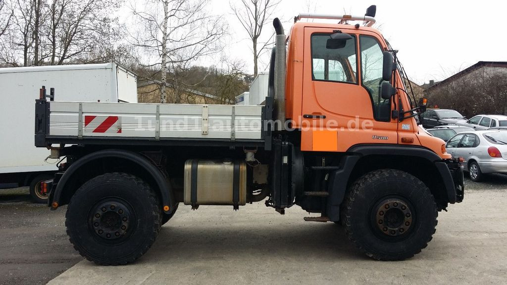 Mercedes - Benz Unimog U 500 Kommunal Kipper Kommunalhydraulik U 300 400 U 500 Kommunal Kipper Kommunalhydraulik U 300 400 - Camion basculantă: Foto 5 Mercedes - Benz Unimog U 500 Kommunal Kipper Kommunalhydraulik U 300 400 U 500 Kommunal Kipper Kommunalhydraulik U 300 400 - Camion basculantă: Foto 5
